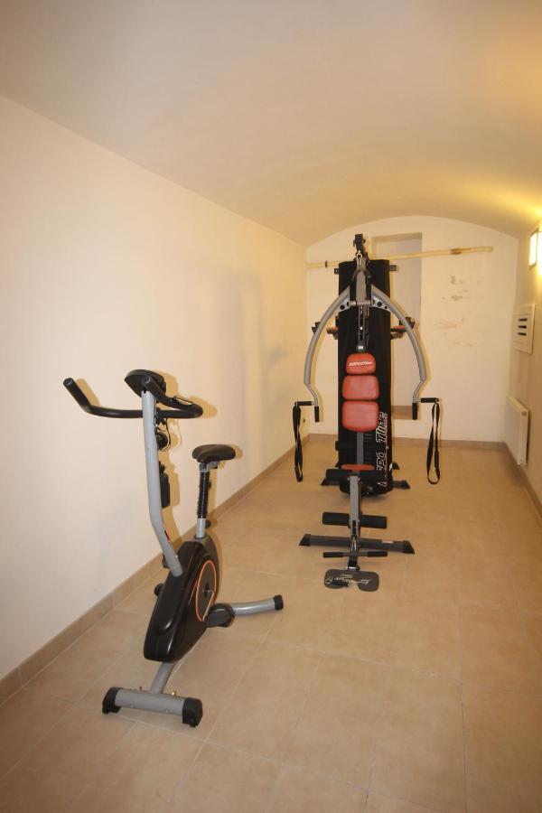 Apartment Vikroria - Halkova 5 Praha Bagian luar foto